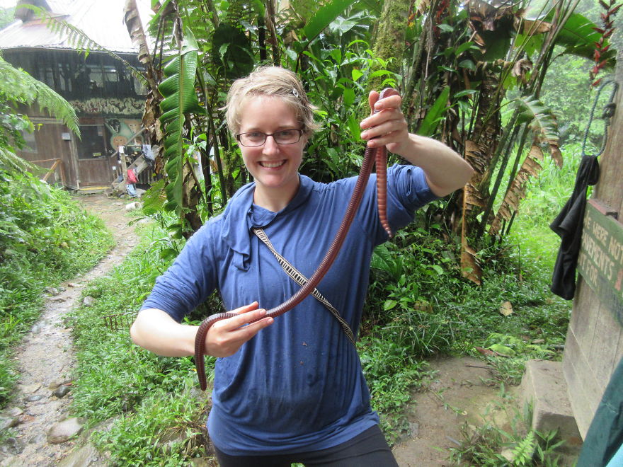 We Spent 5 Months In The Jungles Of South America, And Saw Some Crazy Things! We Spent 5 Months In The Jungles Of South America, And Saw Some Crazy Things!