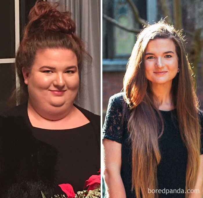 255 Unbelievable Before &#038; After Transformation Pics That Show If They Could Do It, So Can You