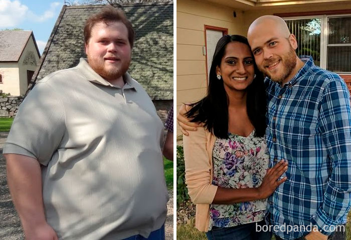 255 Unbelievable Before &#038; After Transformation Pics That Show If They Could Do It, So Can You