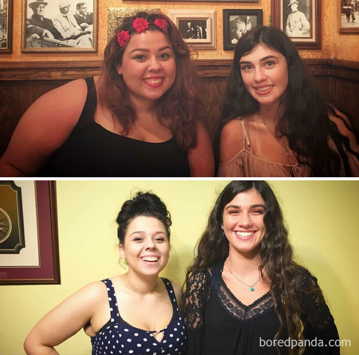 255 Unbelievable Before &#038; After Transformation Pics That Show If They Could Do It, So Can You