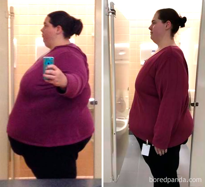 255 Unbelievable Before &#038; After Transformation Pics That Show If They Could Do It, So Can You