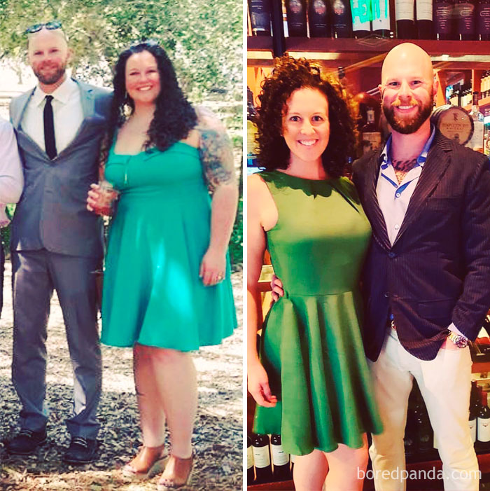 255 Unbelievable Before &#038; After Transformation Pics That Show If They Could Do It, So Can You