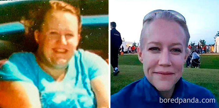 255 Unbelievable Before &#038; After Transformation Pics That Show If They Could Do It, So Can You