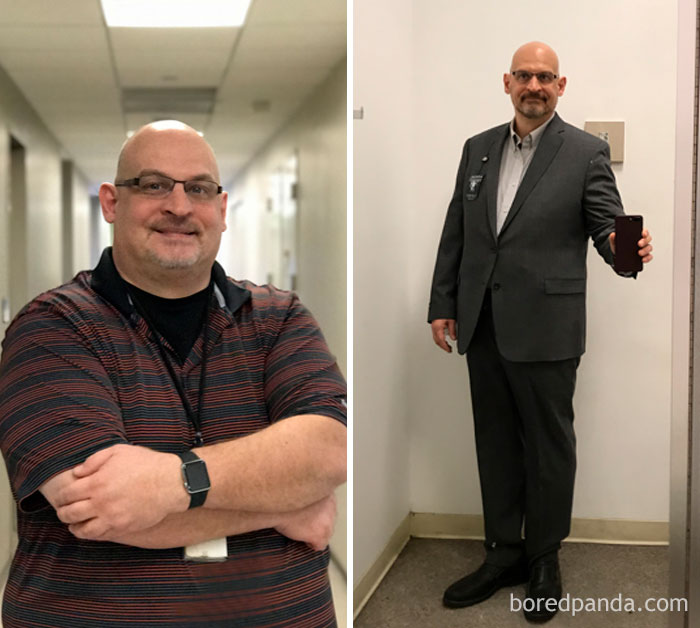 255 Unbelievable Before &#038; After Transformation Pics That Show If They Could Do It, So Can You