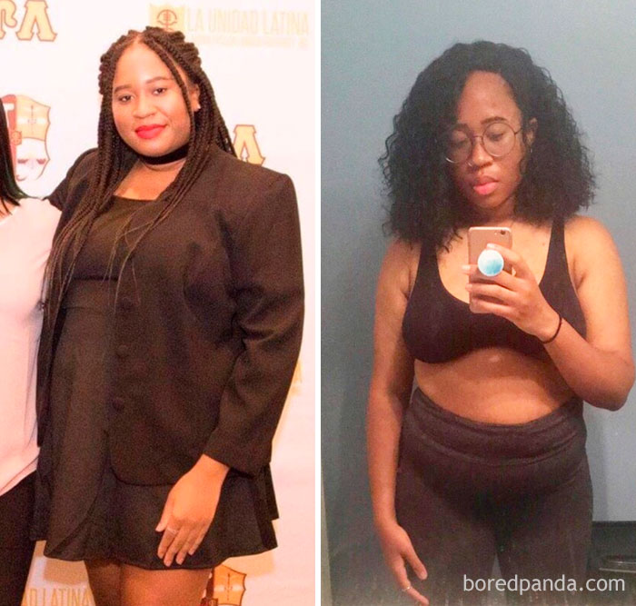 255 Unbelievable Before &#038; After Transformation Pics That Show If They Could Do It, So Can You