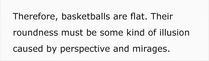Guy Proves Flat-Earthers Are Wrong In The Most Brilliant Way Guy Proves Flat-Earthers Are Wrong In The Most Brilliant Way