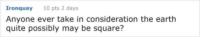 Guy Proves Flat-Earthers Are Wrong In The Most Brilliant Way Guy Proves Flat-Earthers Are Wrong In The Most Brilliant Way
