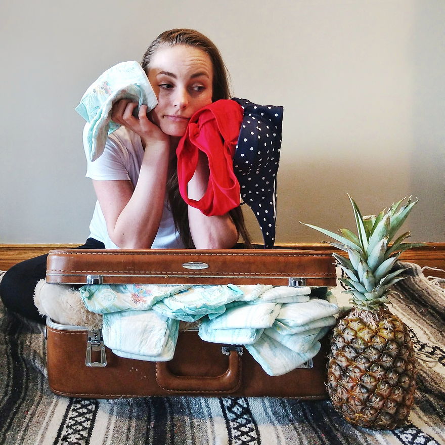 14 Hilariously Honest Pics That Show What Summer Looks Like When You Become A Parent (OC) 14 Hilariously Honest Pics That Show What Summer Looks Like When You Become A Parent (OC)