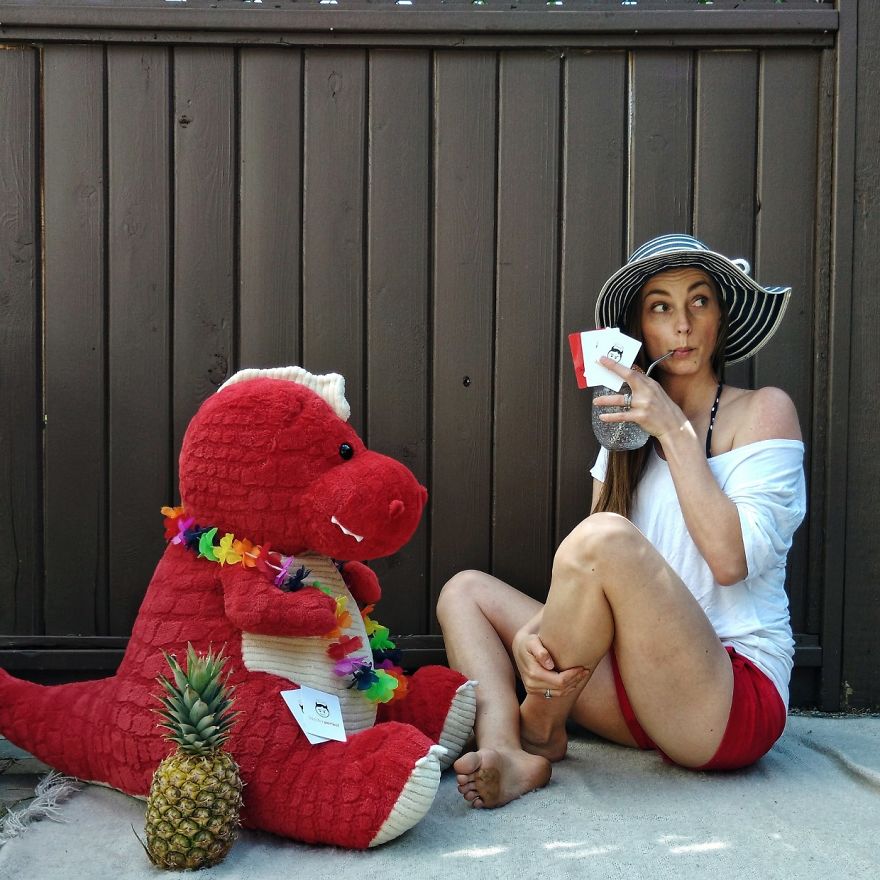 14 Hilariously Honest Pics That Show What Summer Looks Like When You Become A Parent (OC) 14 Hilariously Honest Pics That Show What Summer Looks Like When You Become A Parent (OC)