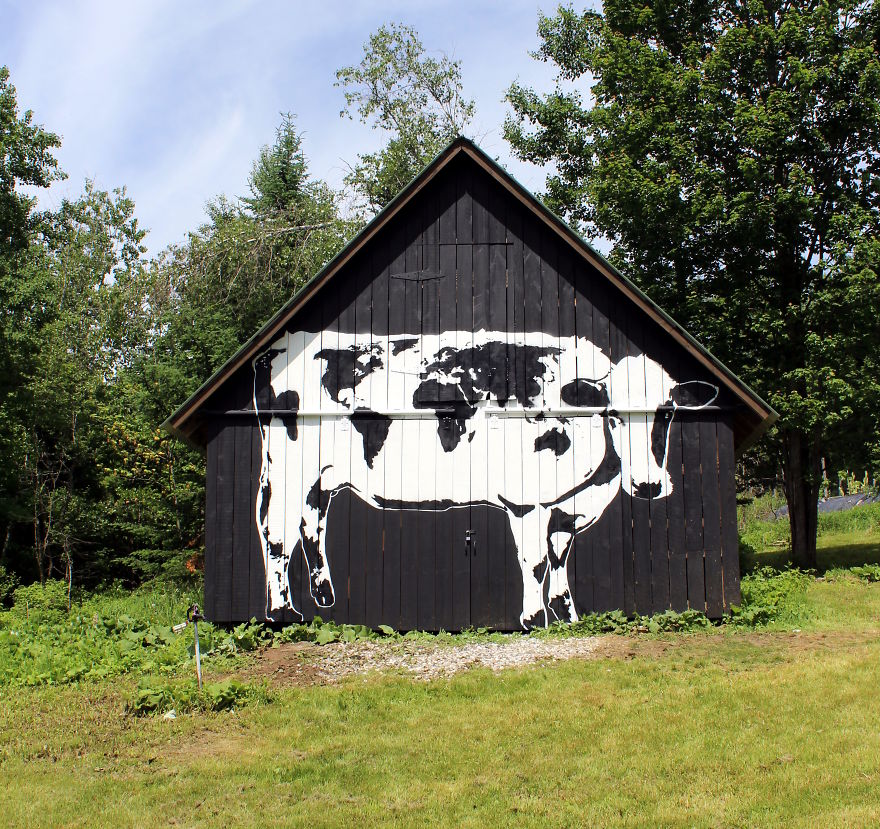 We’re All Spots On The Same Cow We’re All Spots On The Same Cow