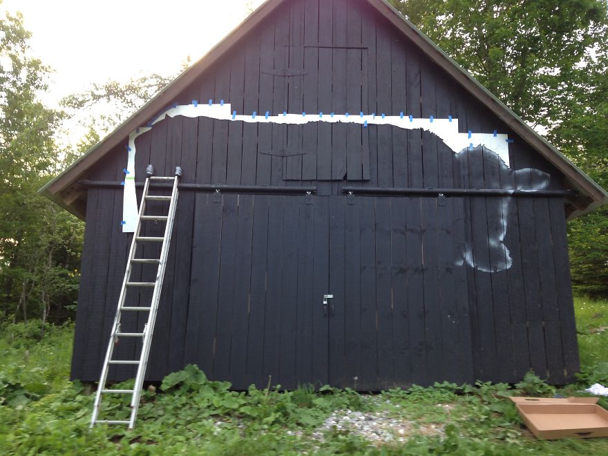 We’re All Spots On The Same Cow We’re All Spots On The Same Cow