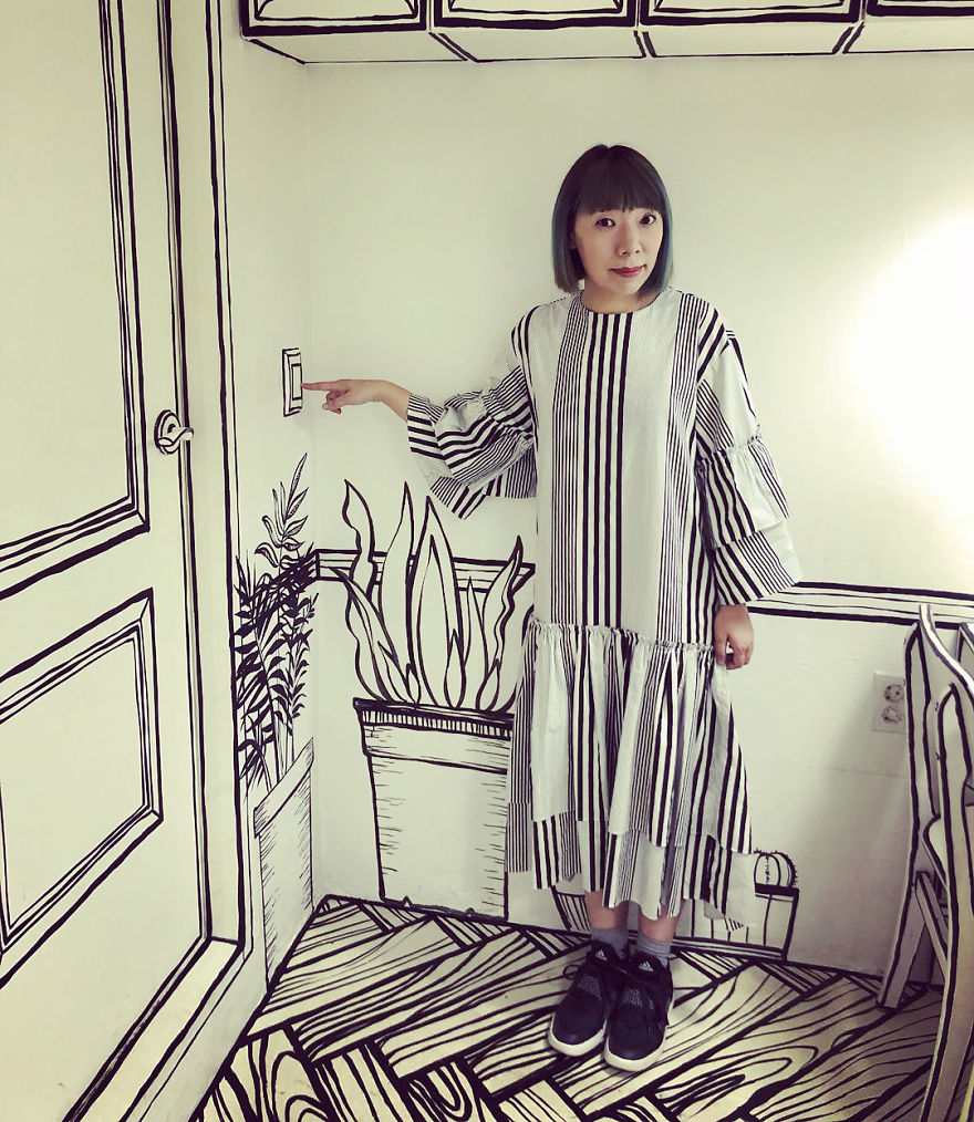 This Unusual Café In Seoul Will Make You Feel Like You Walked Into A Cartoon This Unusual Café In Seoul Will Make You Feel Like You Walked Into A Cartoon