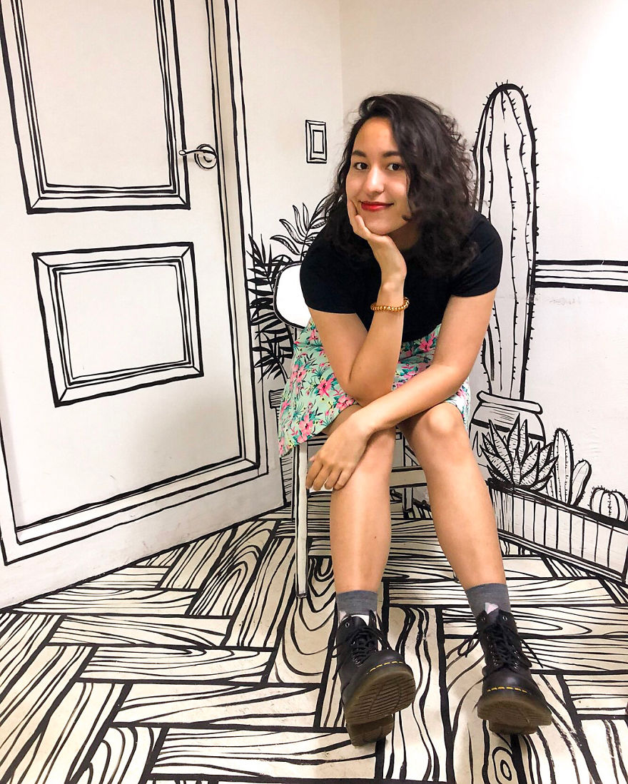 This Unusual Café In Seoul Will Make You Feel Like You Walked Into A Cartoon This Unusual Café In Seoul Will Make You Feel Like You Walked Into A Cartoon