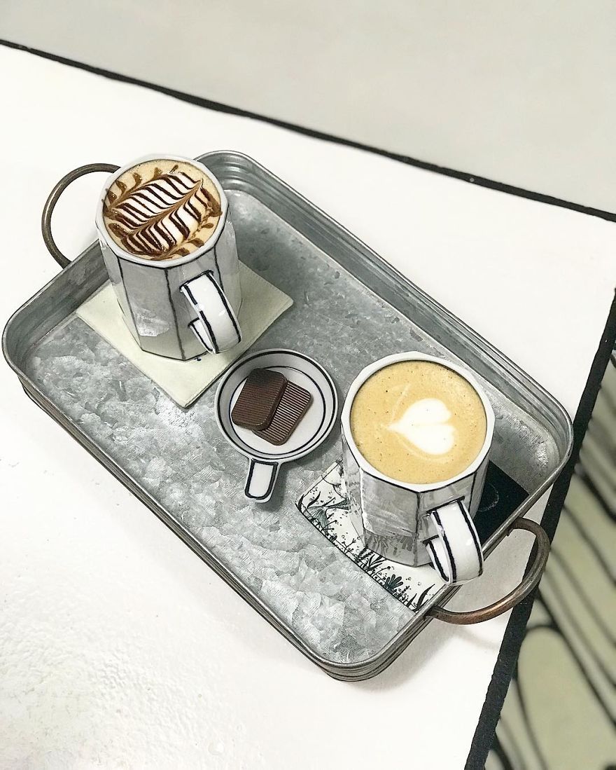 This Unusual Café In Seoul Will Make You Feel Like You Walked Into A Cartoon This Unusual Café In Seoul Will Make You Feel Like You Walked Into A Cartoon