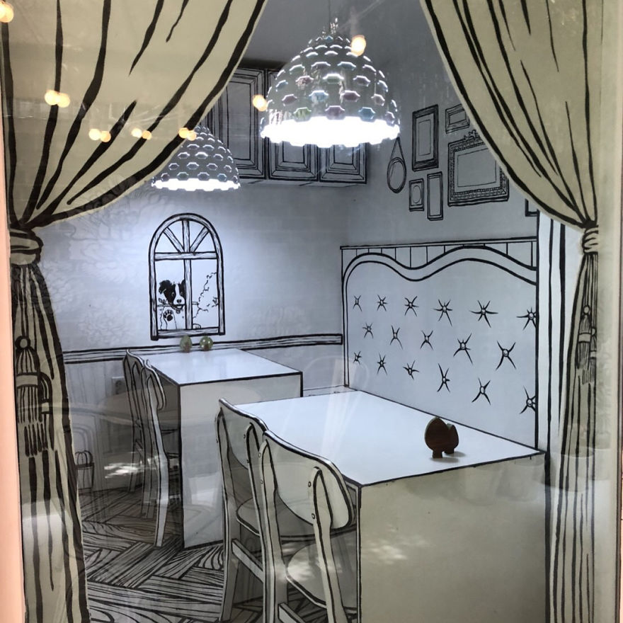This Unusual Café In Seoul Will Make You Feel Like You Walked Into A Cartoon This Unusual Café In Seoul Will Make You Feel Like You Walked Into A Cartoon