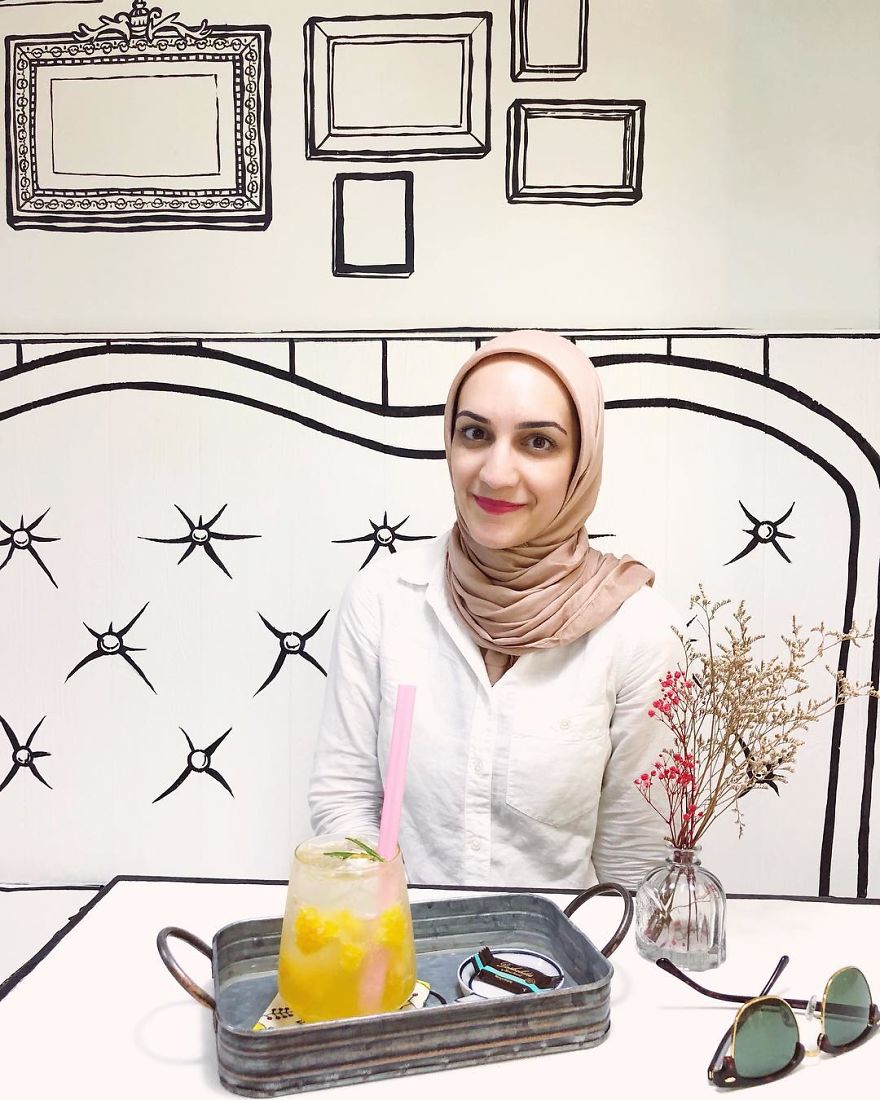 This Unusual Café In Seoul Will Make You Feel Like You Walked Into A Cartoon This Unusual Café In Seoul Will Make You Feel Like You Walked Into A Cartoon