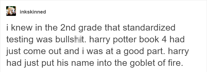 This Woman Blamed The School System For Failing A Math Test, But Not Everyone Agrees This Woman Blamed The School System For Failing A Math Test, But Not Everyone Agrees