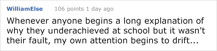 This Woman Blamed The School System For Failing A Math Test, But Not Everyone Agrees This Woman Blamed The School System For Failing A Math Test, But Not Everyone Agrees