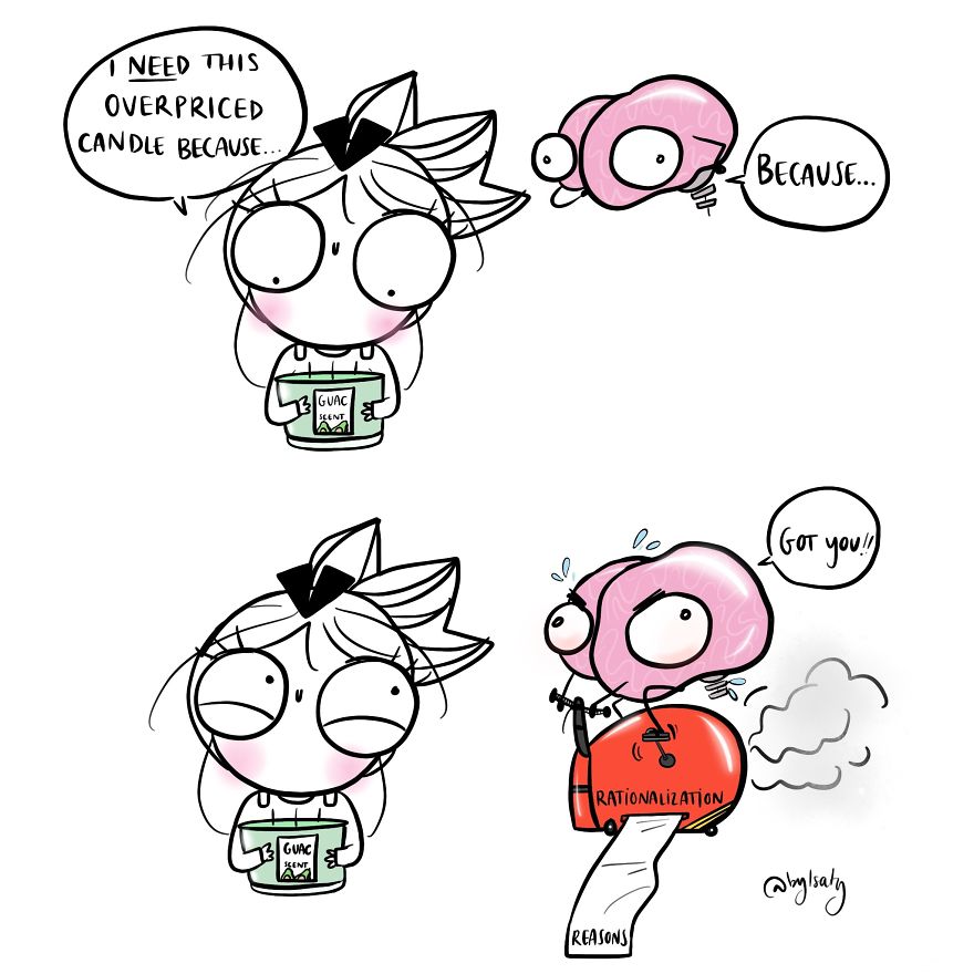 I Draw Relatable Comics About Petunia Who Helps Me To Look At Life From A Humorous Perspective