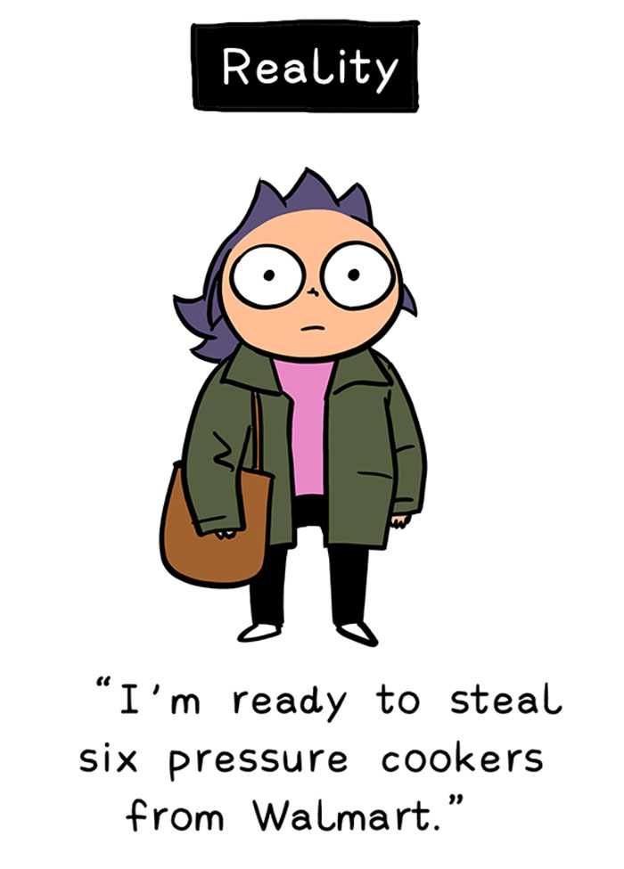 The Difference Between Your Expectations When Buying Clothes Vs. The Reality (8 Pics) The Difference Between Your Expectations When Buying Clothes Vs. The Reality (8 Pics)