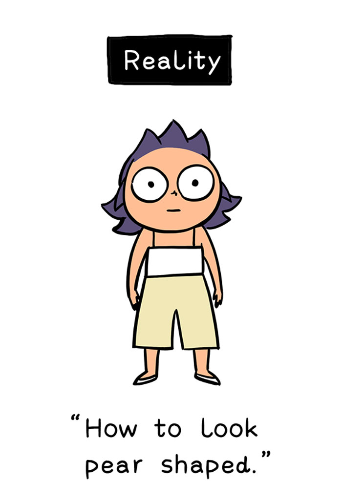 The Difference Between Your Expectations When Buying Clothes Vs. The Reality (8 Pics) The Difference Between Your Expectations When Buying Clothes Vs. The Reality (8 Pics)