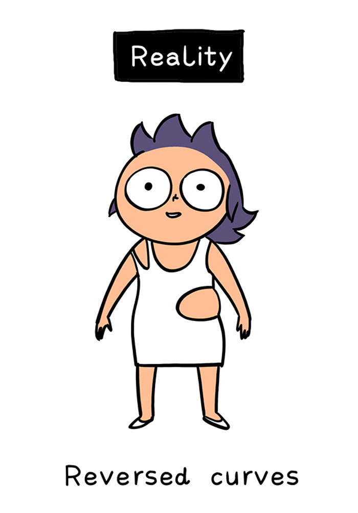 The Difference Between Your Expectations When Buying Clothes Vs. The Reality (8 Pics) The Difference Between Your Expectations When Buying Clothes Vs. The Reality (8 Pics)