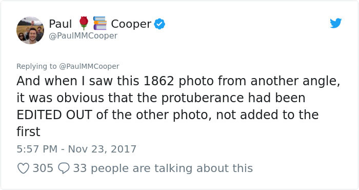 Guy Notices Something Odd On Top Of Zeus’ Temple In 1858 Photo, Discovers What They Don’t Teach At School Guy Notices Something Odd On Top Of Zeus’ Temple In 1858 Photo, Discovers What They Don’t Teach At School