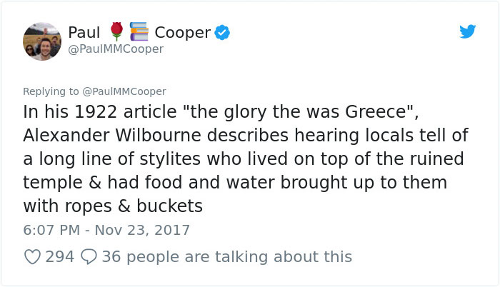 Guy Notices Something Odd On Top Of Zeus’ Temple In 1858 Photo, Discovers What They Don’t Teach At School Guy Notices Something Odd On Top Of Zeus’ Temple In 1858 Photo, Discovers What They Don’t Teach At School