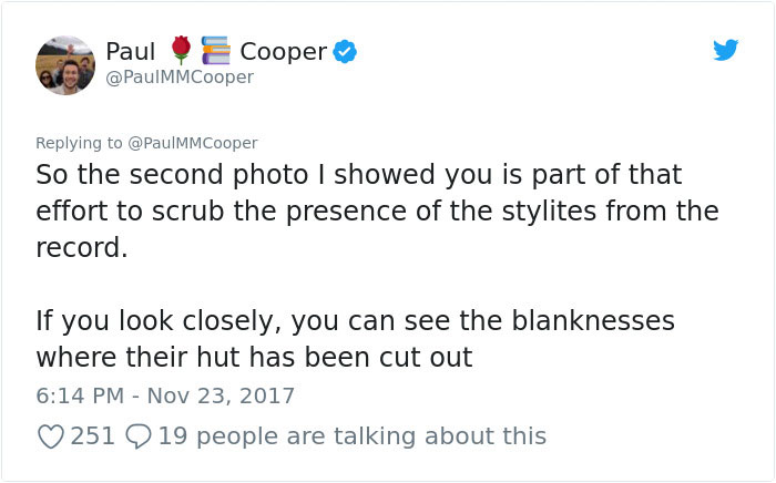 Guy Notices Something Odd On Top Of Zeus’ Temple In 1858 Photo, Discovers What They Don’t Teach At School Guy Notices Something Odd On Top Of Zeus’ Temple In 1858 Photo, Discovers What They Don’t Teach At School