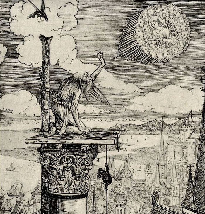 Guy Notices Something Odd On Top Of Zeus’ Temple In 1858 Photo, Discovers What They Don’t Teach At School Guy Notices Something Odd On Top Of Zeus’ Temple In 1858 Photo, Discovers What They Don’t Teach At School