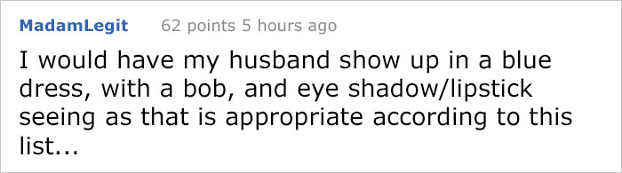 The Guests Were So Horrified By This Brides List Of Demands They Shared Them With The Internet The Guests Were So Horrified By This Brides List Of Demands They Shared Them With The Internet