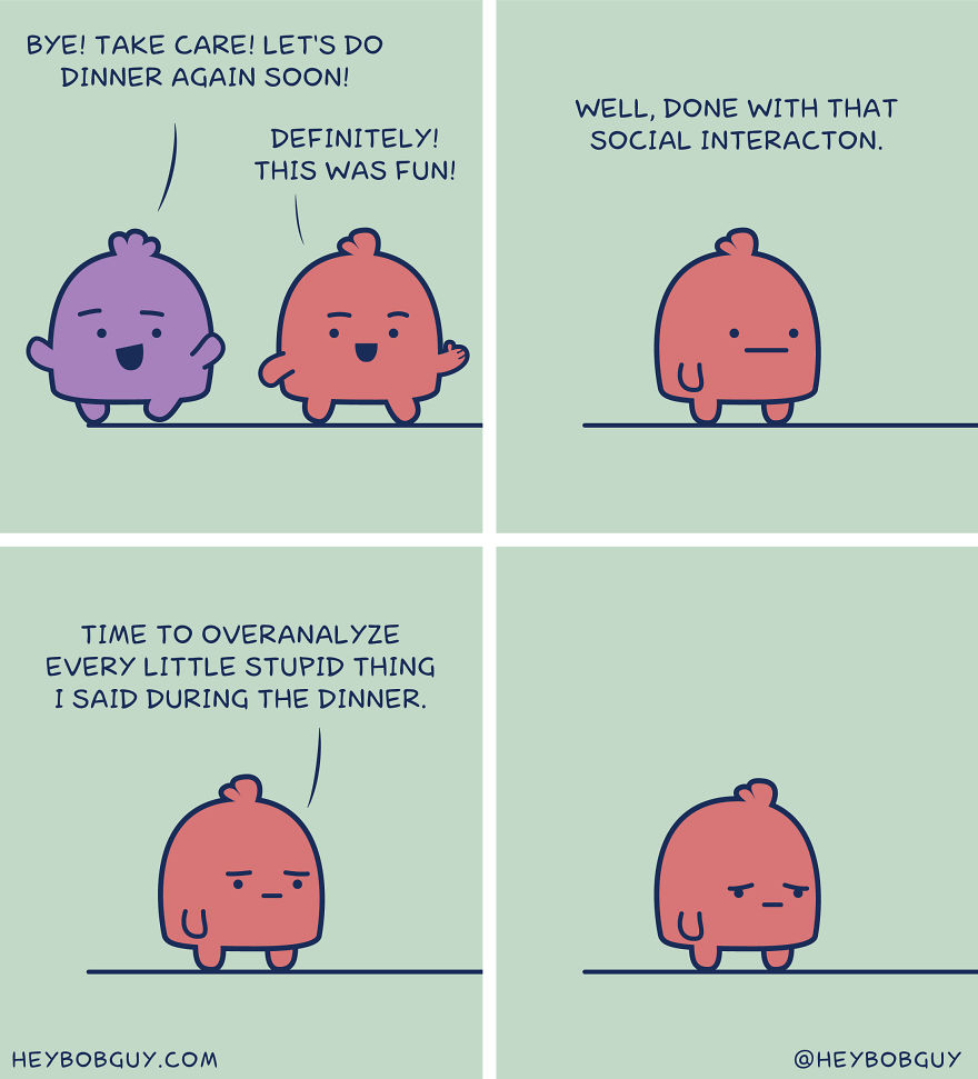 24 Little Pudge Comics That I Create To Help People Kill Their Boredom