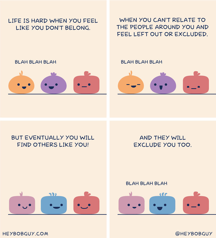 24 Little Pudge Comics That I Create To Help People Kill Their Boredom