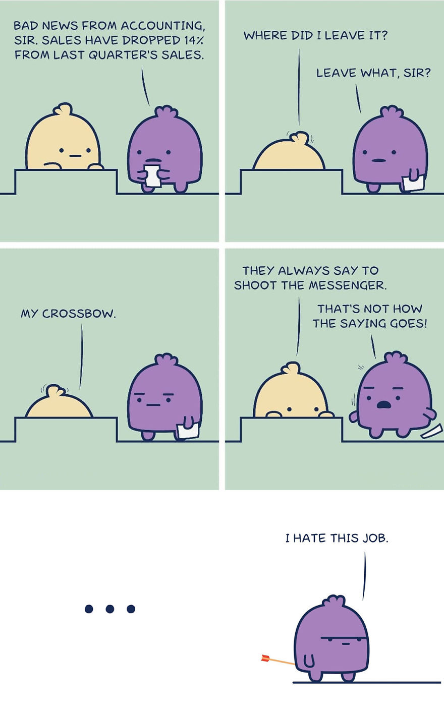 24 Little Pudge Comics That I Create To Help People Kill Their Boredom