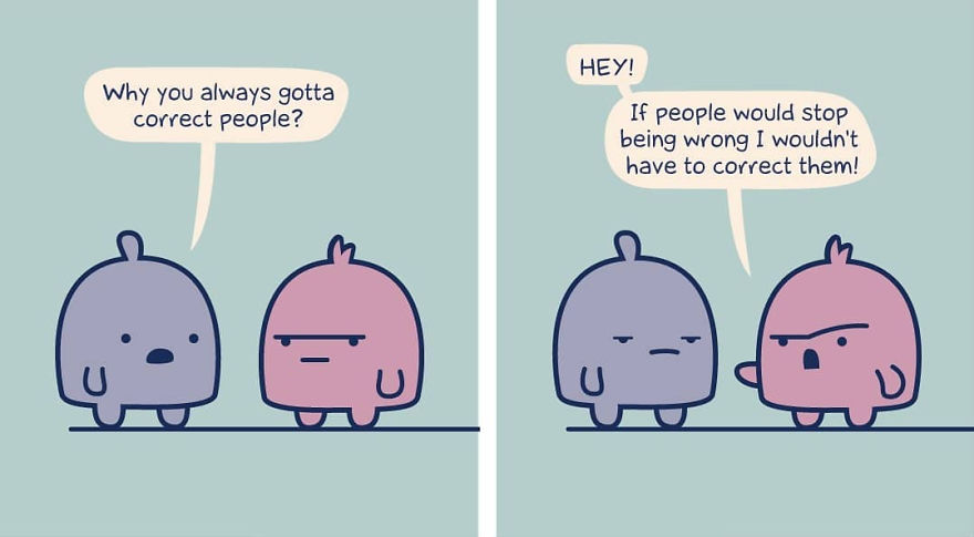 24 Little Pudge Comics That I Create To Help People Kill Their Boredom