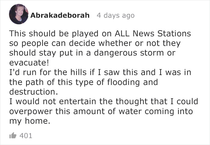 The Weather Channel Creates A Frightening Demonstration Of Hurricane Florence Using Augmented Reality The Weather Channel Creates A Frightening Demonstration Of Hurricane Florence Using Augmented Reality