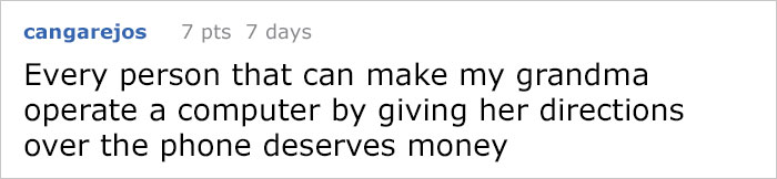A Scammer Thought He Was Scamming A 83-Year-Old Grandma But Ended Up Getting The Lesson Of A Lifetime A Scammer Thought He Was Scamming A 83-Year-Old Grandma But Ended Up Getting The Lesson Of A Lifetime