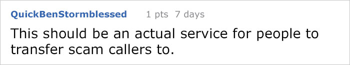 A Scammer Thought He Was Scamming A 83-Year-Old Grandma But Ended Up Getting The Lesson Of A Lifetime A Scammer Thought He Was Scamming A 83-Year-Old Grandma But Ended Up Getting The Lesson Of A Lifetime