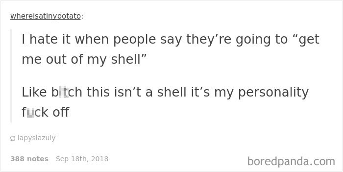 51 Times Tumblr Made Introverts Laugh Out Loud 51 Times Tumblr Made Introverts Laugh Out Loud