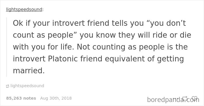 51 Times Tumblr Made Introverts Laugh Out Loud 51 Times Tumblr Made Introverts Laugh Out Loud