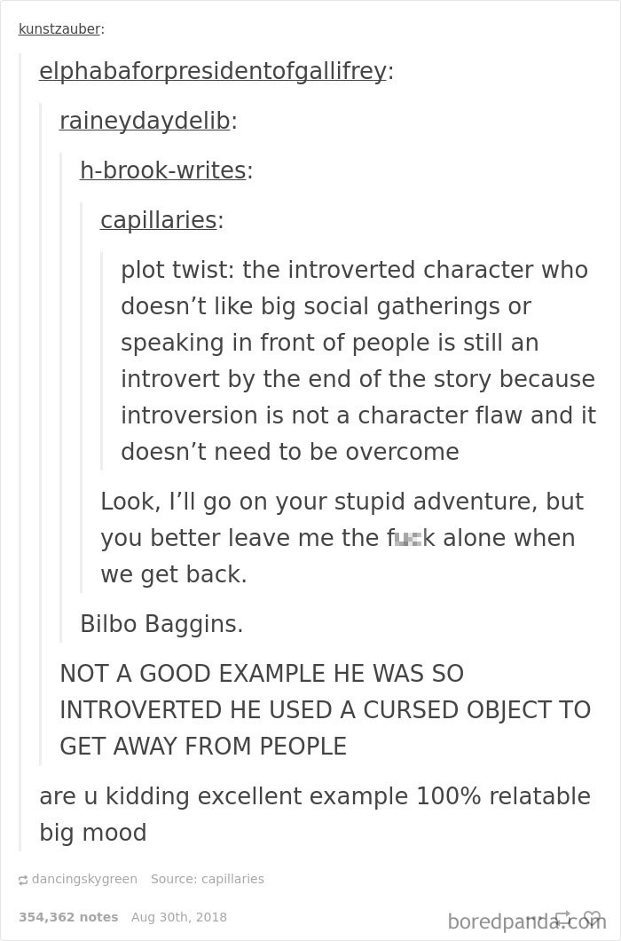 51 Times Tumblr Made Introverts Laugh Out Loud 51 Times Tumblr Made Introverts Laugh Out Loud