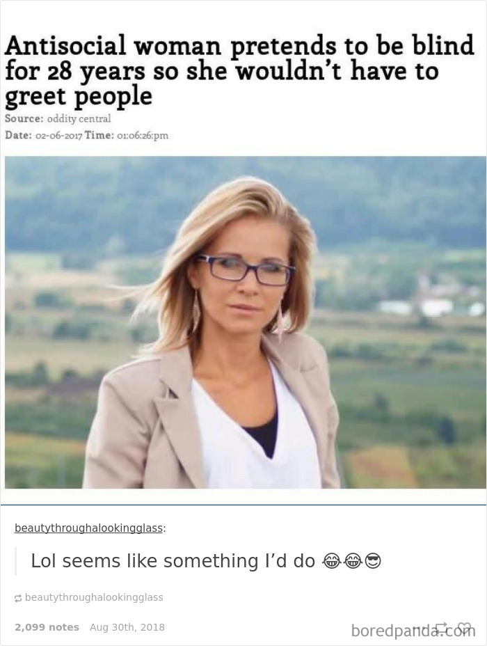 51 Times Tumblr Made Introverts Laugh Out Loud 51 Times Tumblr Made Introverts Laugh Out Loud