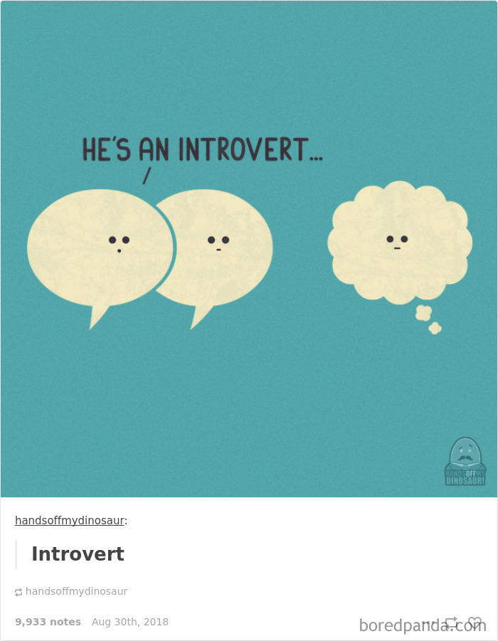 51 Times Tumblr Made Introverts Laugh Out Loud 51 Times Tumblr Made Introverts Laugh Out Loud