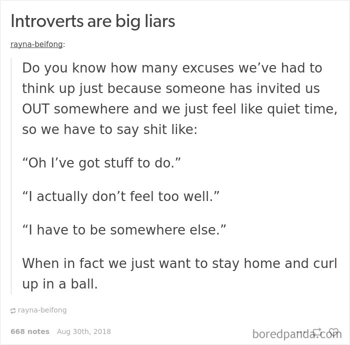 51 Times Tumblr Made Introverts Laugh Out Loud 51 Times Tumblr Made Introverts Laugh Out Loud