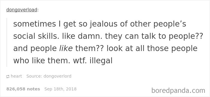 51 Times Tumblr Made Introverts Laugh Out Loud 51 Times Tumblr Made Introverts Laugh Out Loud