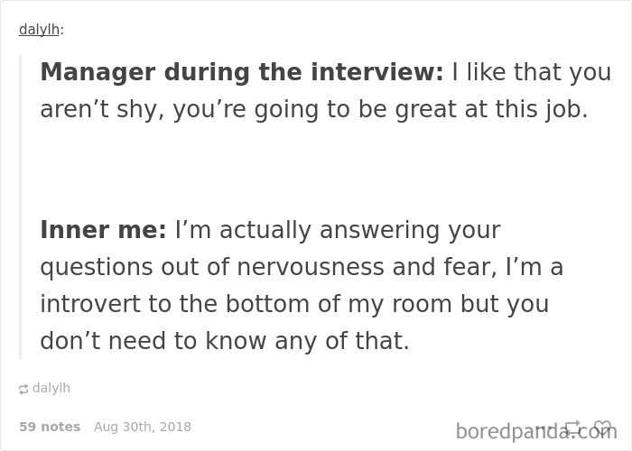 51 Times Tumblr Made Introverts Laugh Out Loud 51 Times Tumblr Made Introverts Laugh Out Loud