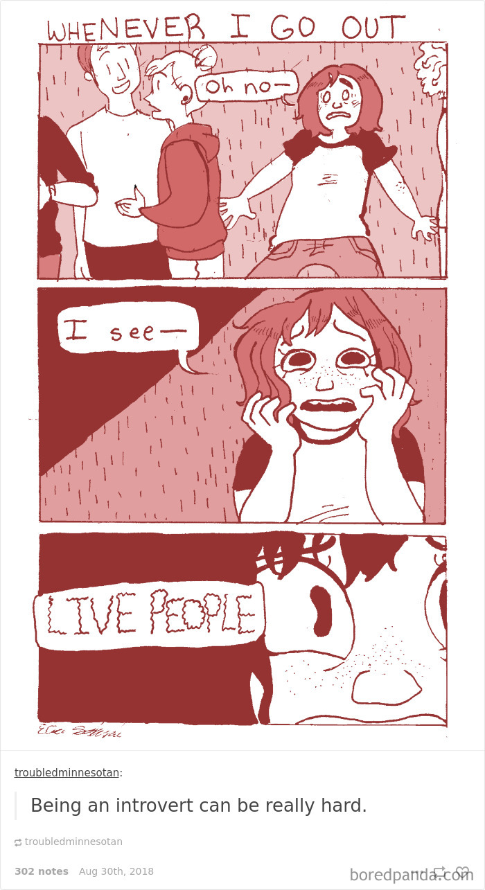 51 Times Tumblr Made Introverts Laugh Out Loud 51 Times Tumblr Made Introverts Laugh Out Loud