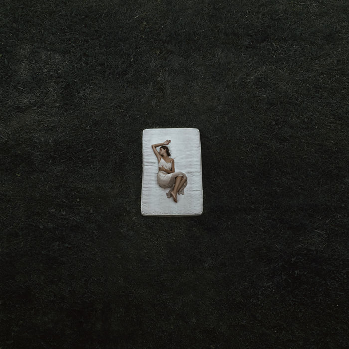 My New Project Called &#8220;Love Yourself&#8221; Features Surreal Photographs Taken From Above