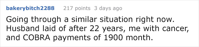 After Working ‘Every Single Day For 30 Years’ This Couple Gets Screwed By American Healthcare System At The End After Working ‘Every Single Day For 30 Years’ This Couple Gets Screwed By American Healthcare System At The End