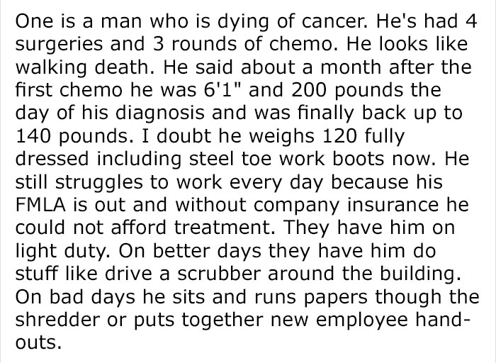 After Working ‘Every Single Day For 30 Years’ This Couple Gets Screwed By American Healthcare System At The End After Working ‘Every Single Day For 30 Years’ This Couple Gets Screwed By American Healthcare System At The End